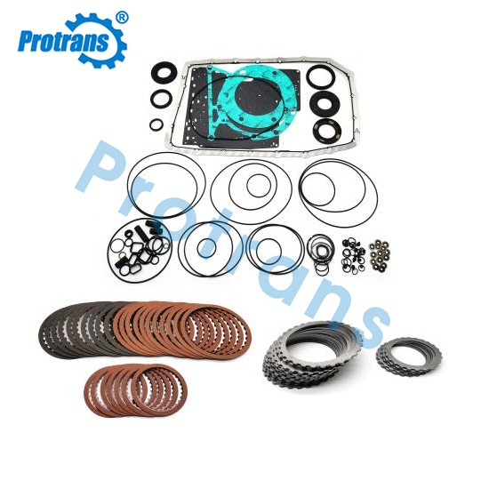 6R60 6R80 Transmission Overhaul Kit For Ford