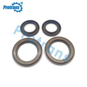 MPS6 Piston Pack For Ford