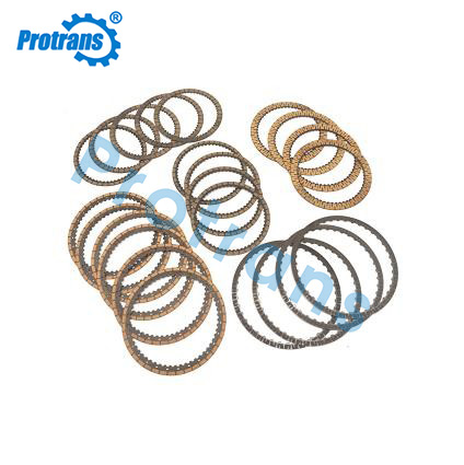 09G 2013-On New Friction Plate Kit