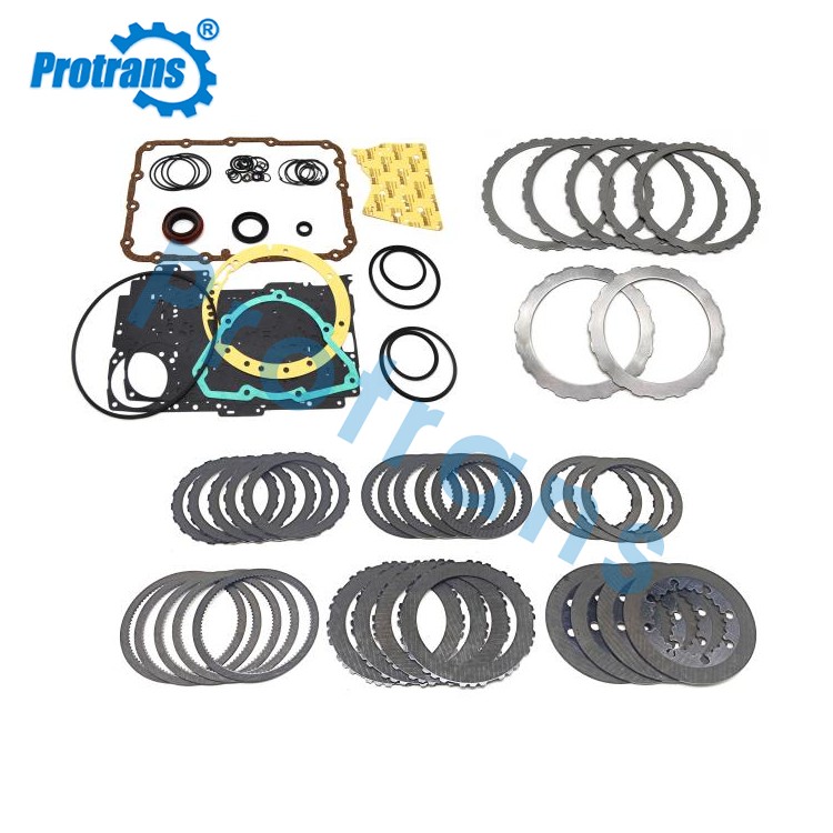 5R55N Transmission Overhaul Kit For Lincoln