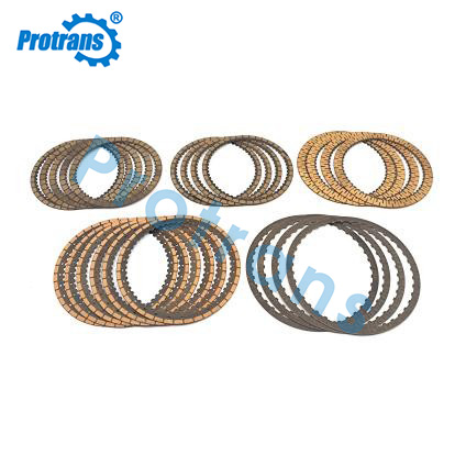 Automobile Friction Kit