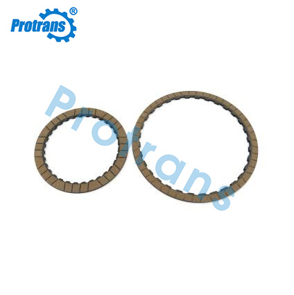 7DCT280 Friction Plate Kit