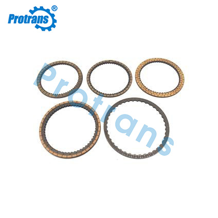 09G 2013-On New Friction Plate Kit