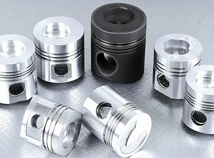 Transmission Piston Selection