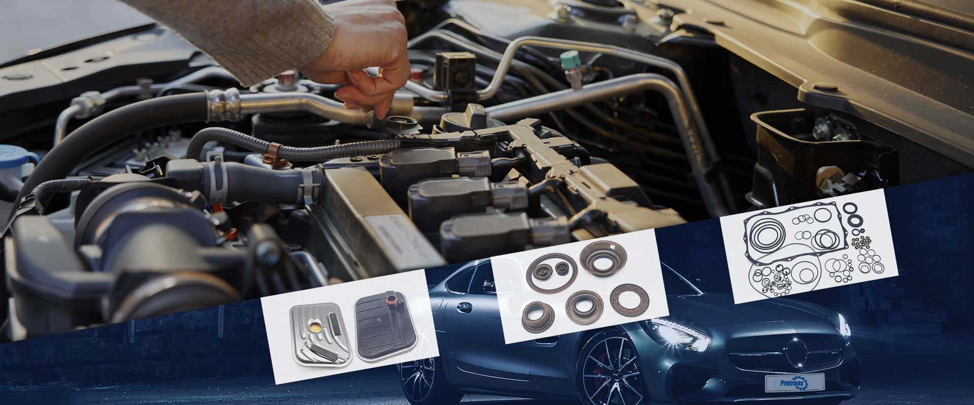 Automobile Piston Kit Factory